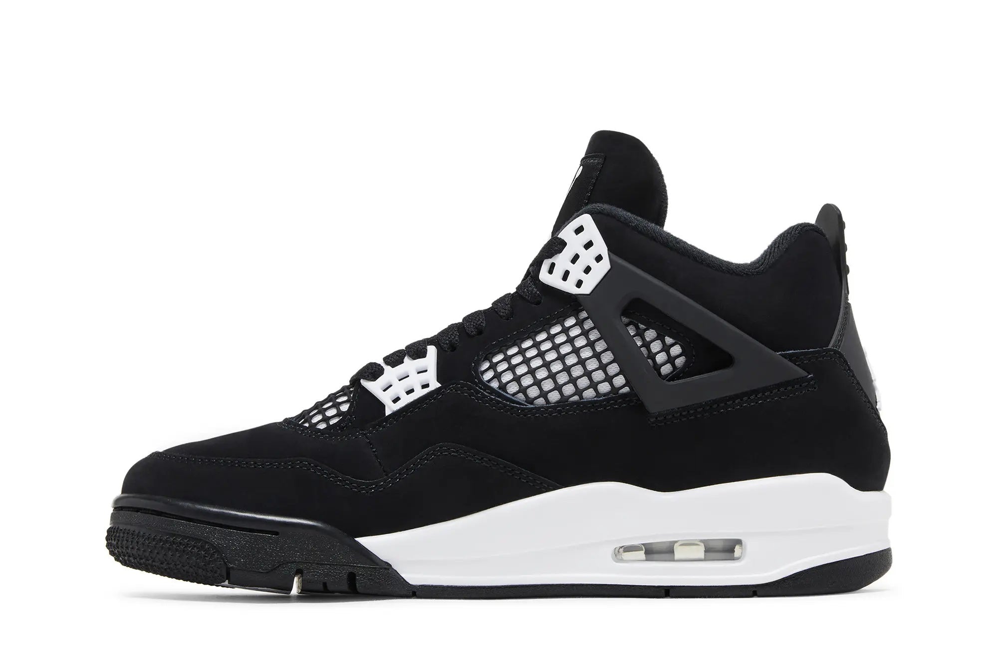 Jordan 4 Retro 'White Thunder'