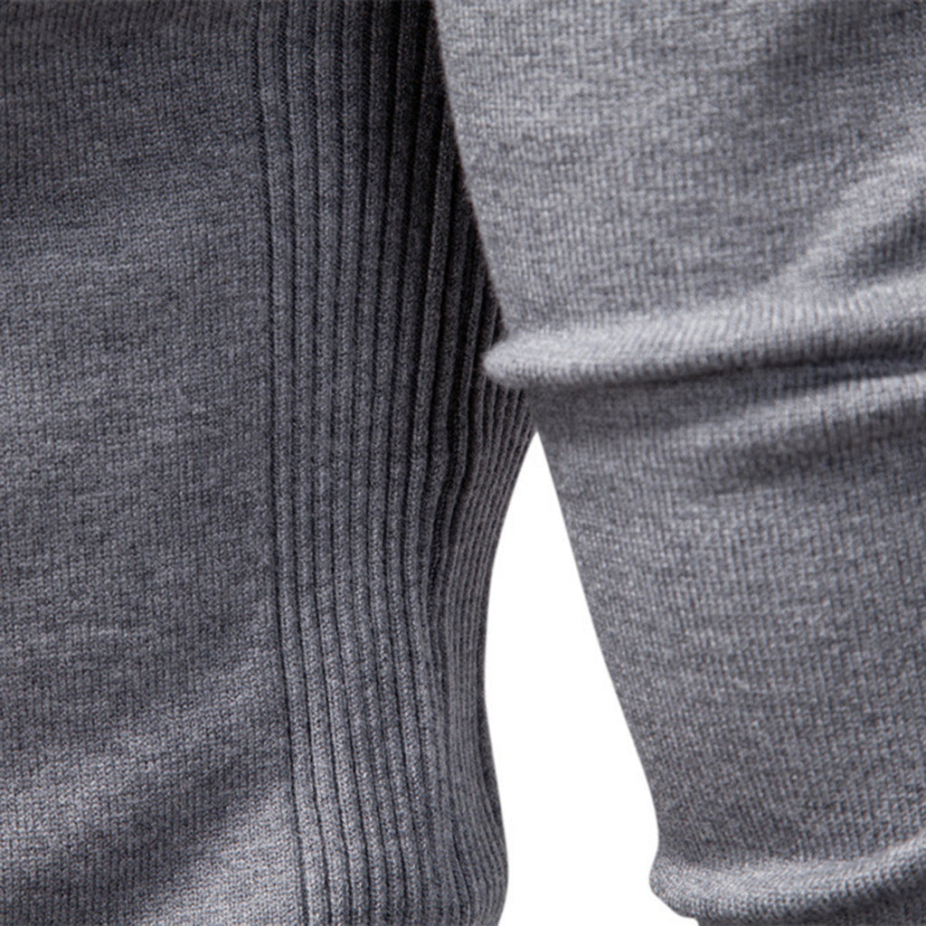 Men's Crewneck Pullover Sweater