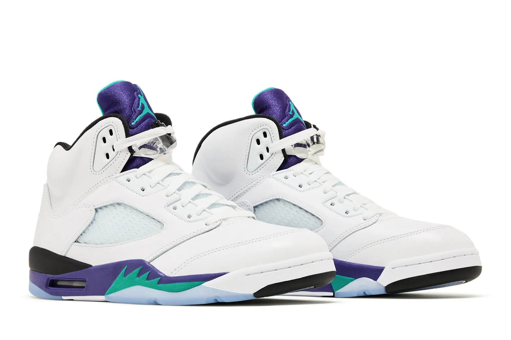 Jordan 5 Retro 'Grape' 2025