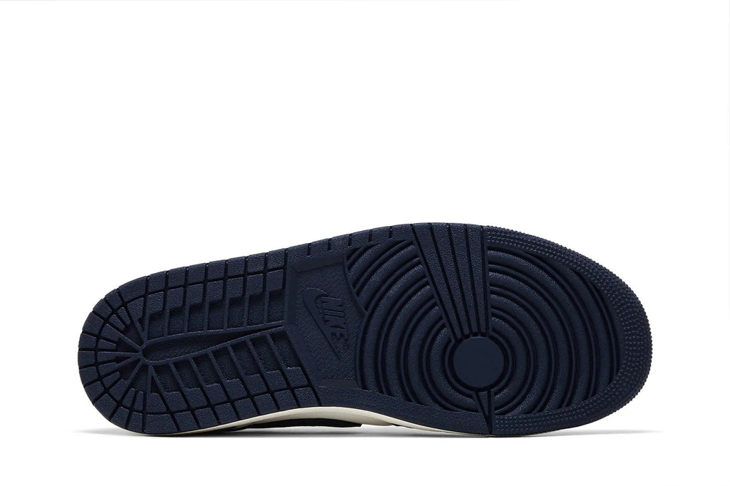 Jordan 1 Retro Low OG 'Obsidian UNC'