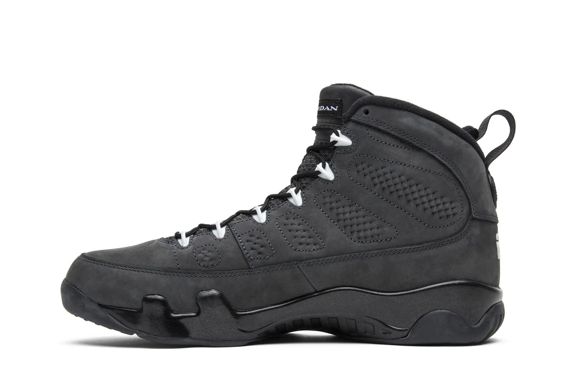Jordan 9 Retro 'Anthracite'