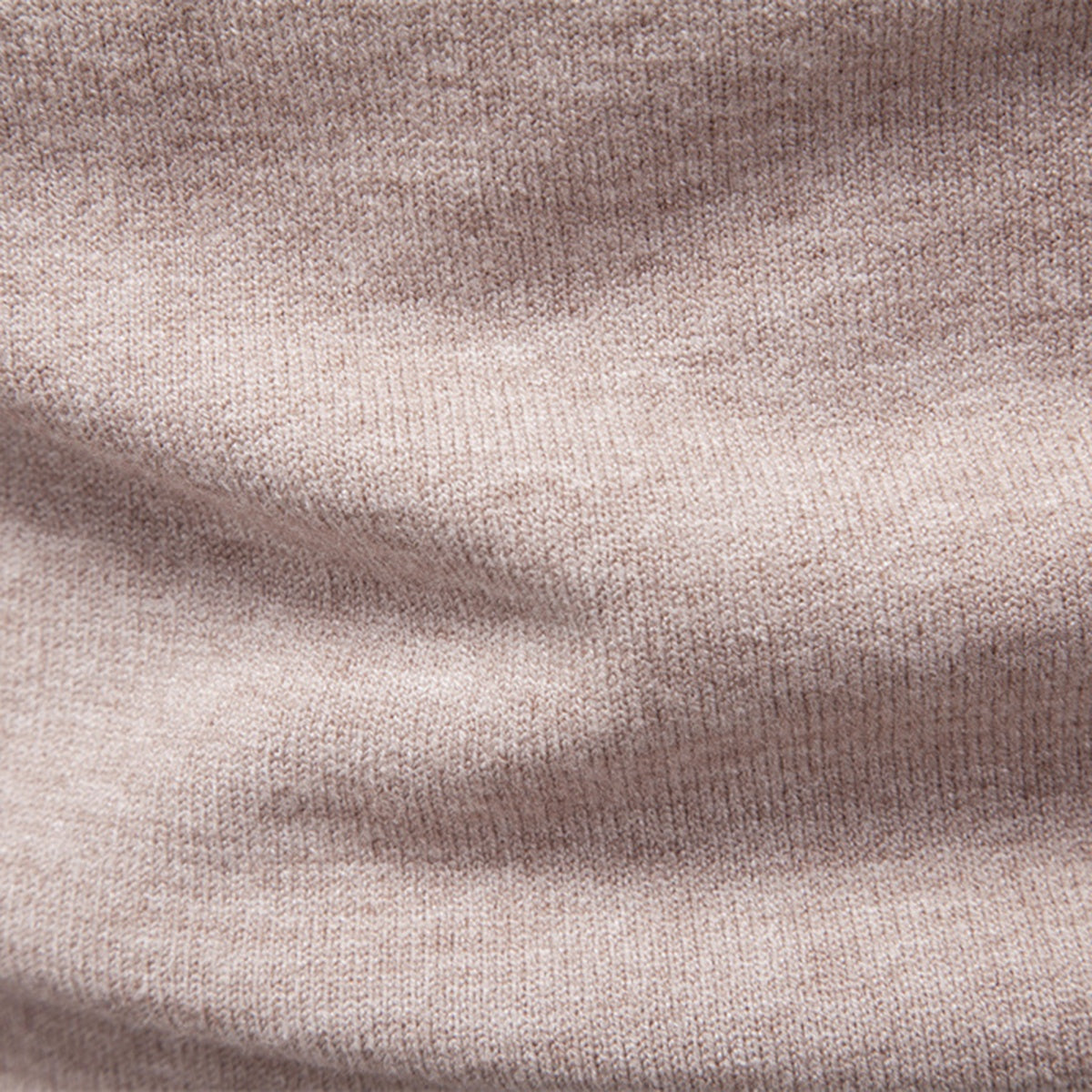 Men's Mockneck Pullover Sweater