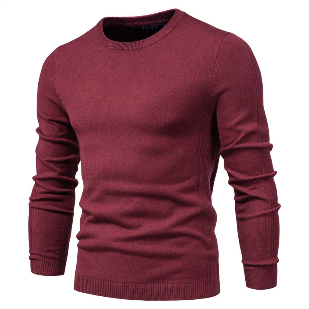 Men's Crewneck Pullover Sweater