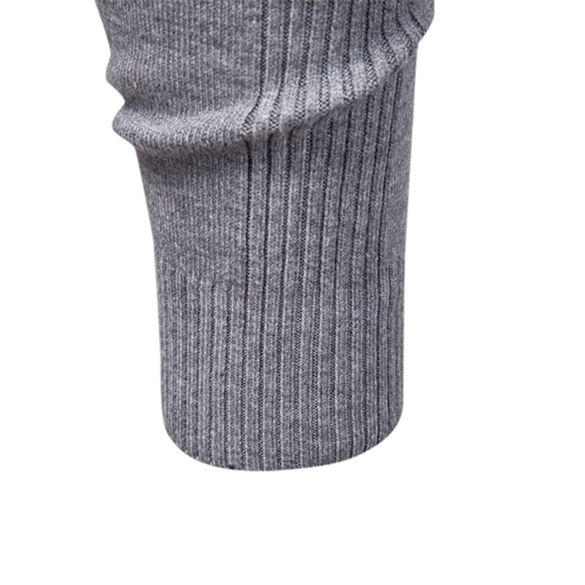 Men's Turtleneck Pullover Sweater