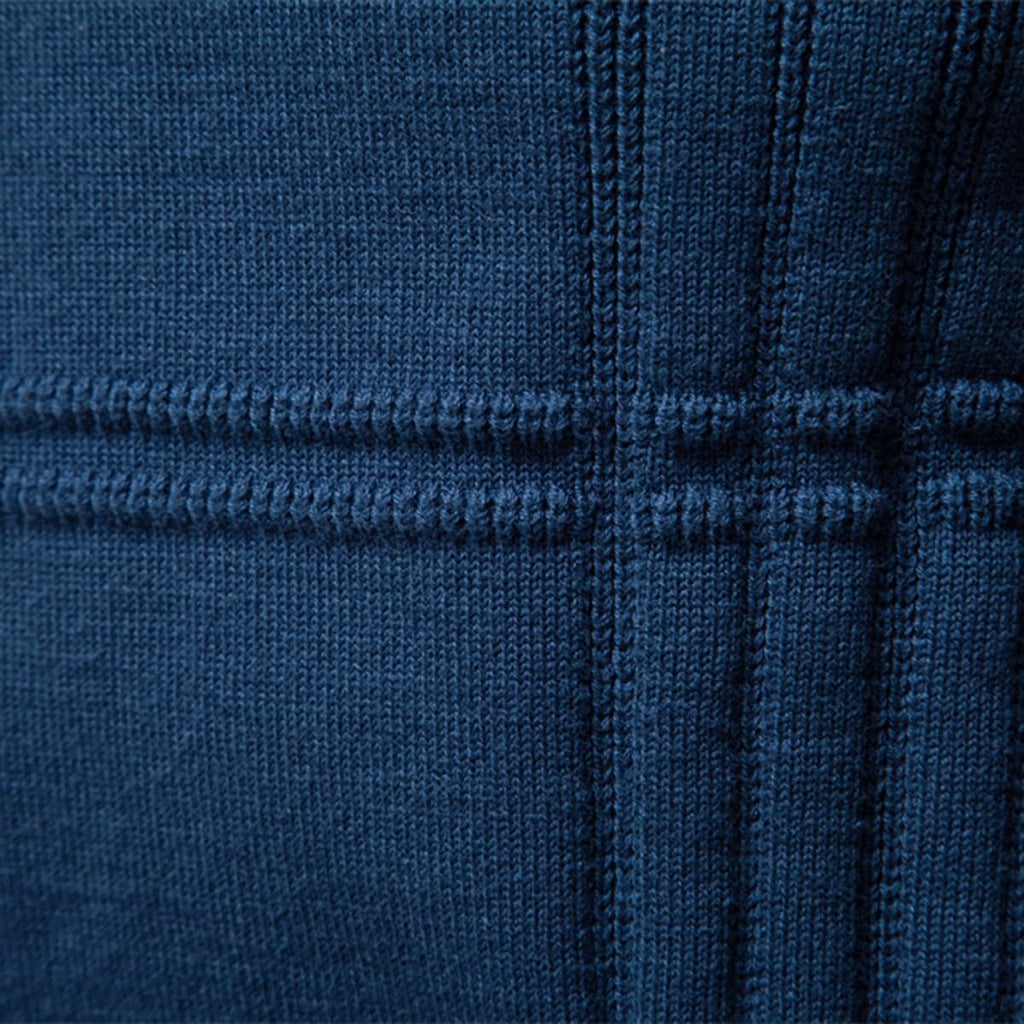 Men's Crew Neck Knit Sweater