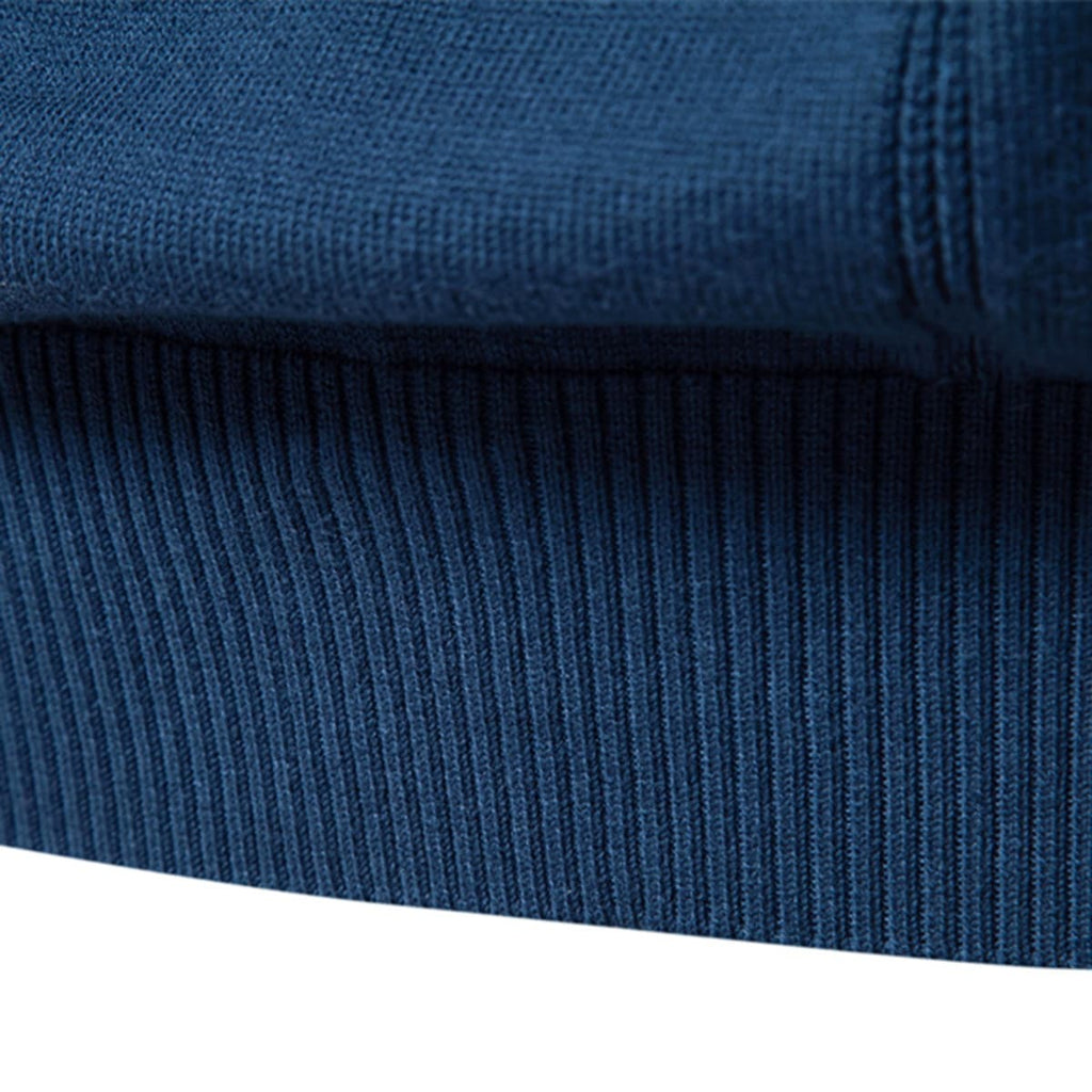 Men's Crew Neck Knit Sweater
