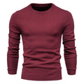 Men's Crewneck Pullover Sweater