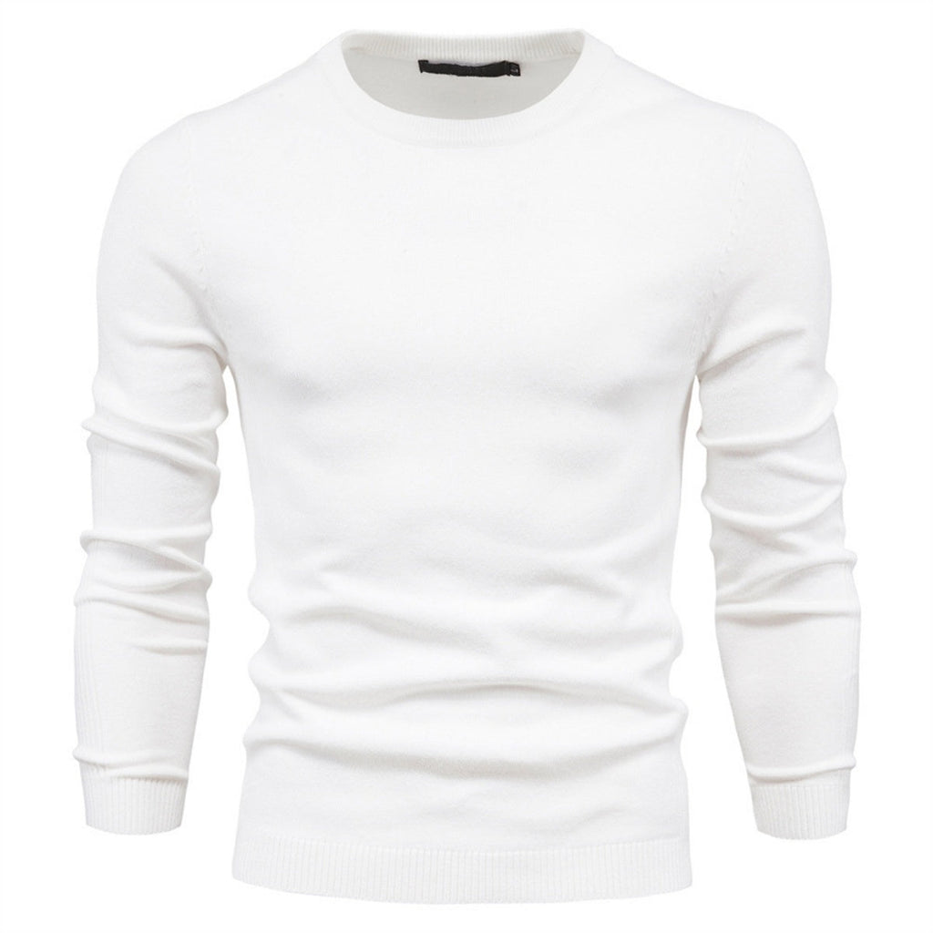 Men's Crewneck Pullover Sweater