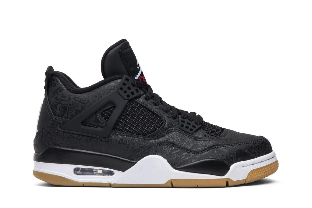 Jordan 4 Retro 'Laser'